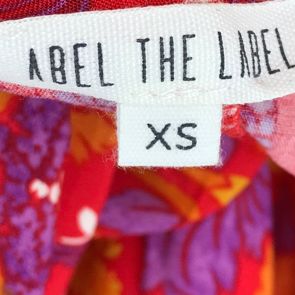 Abel The Label Maxi Dress Marrakech Summer Lovin - Picture 11 of 14